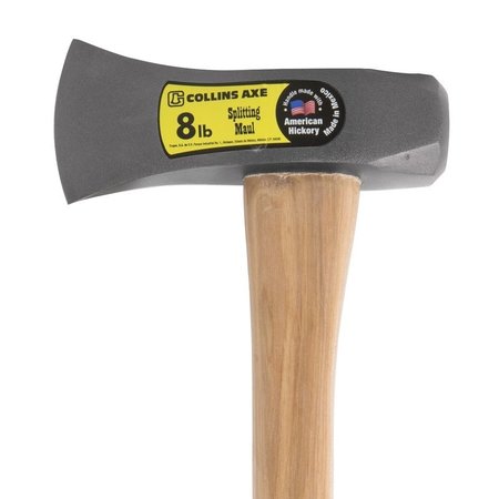 Collins Axe MAUL SPLITTING AX EYE 8# TJ-8AH-C/32421